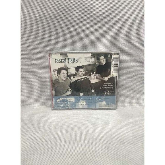 CD Rascal Flatts - Rascal Flatts - Picture 2 of 2